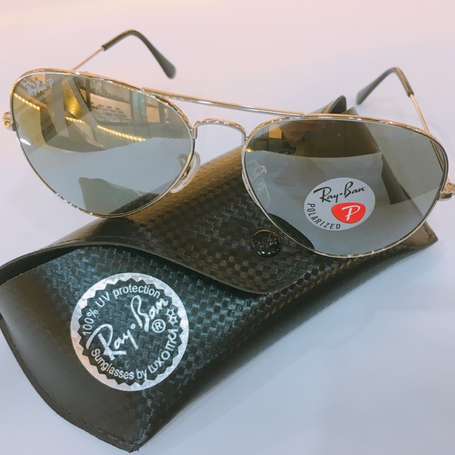 Kính thời trang Rayban Polarized RB3025