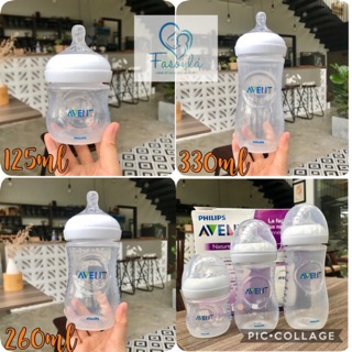 [New]BÌNH SỮA AVENT SIZE 125ML(Chọn size Ty)