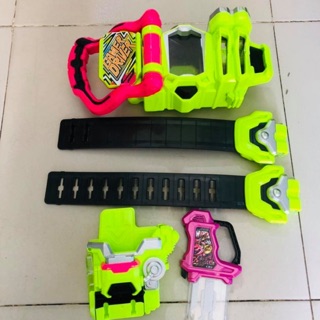 Đồ chơi siêu nhân Nguyên Set Gamer