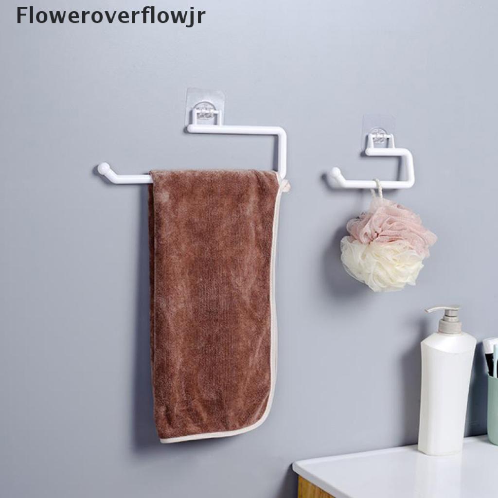 Giá Đỡ Cuộn Giấy Vệ Sinh Gắn Tường Tiện Lợi