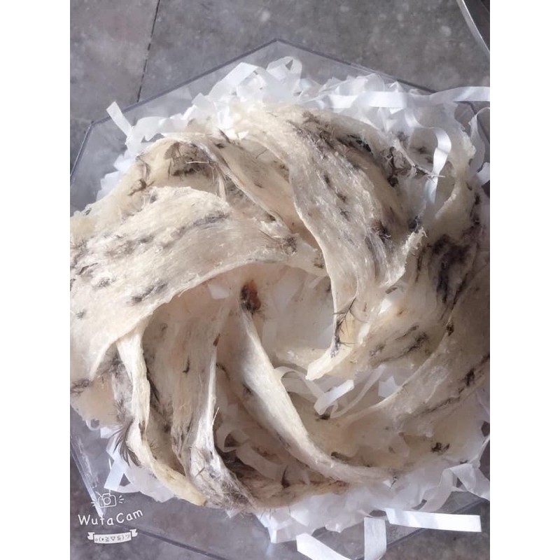 yến thô nguyên chất