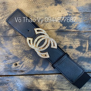 Nịt đầm đính đá