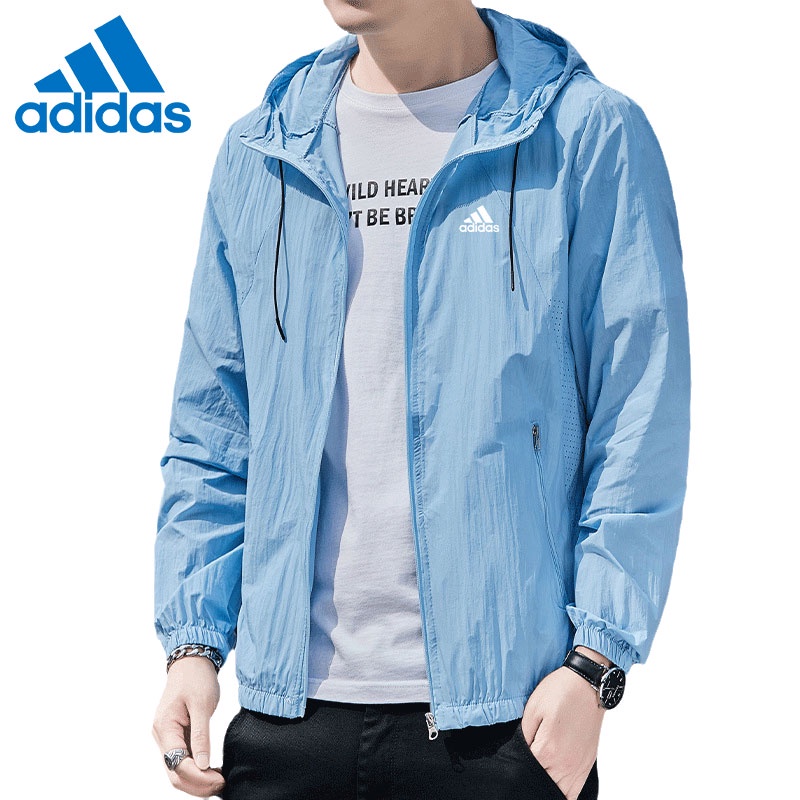 Áo Khoác bomber Chống Tia uv Màu Sắc Thời Trang Cho Nam