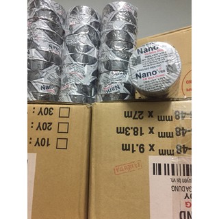 BĂNG DÍNH ĐIỆN 10YA NANO TÔ NGA DŨNG XỊN 100% GIÁ THỢ