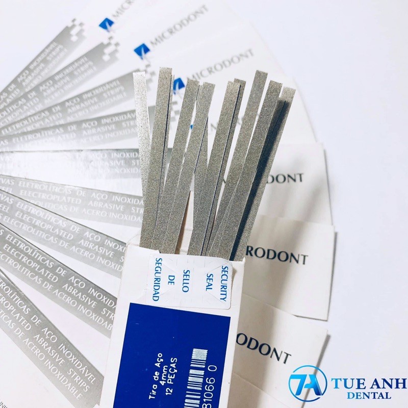 -LÁ MÀI KẼ MICRODONT-