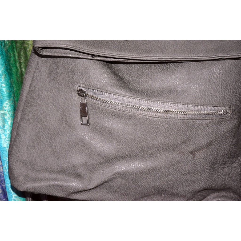 Balo da Hàn Quốc 3 cách đeo thanh lý, du lich, a4 36x34