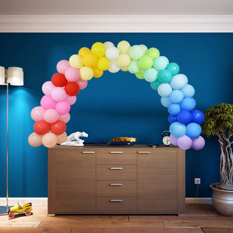 Set giá đỡ bong bóng trang trí tiệc