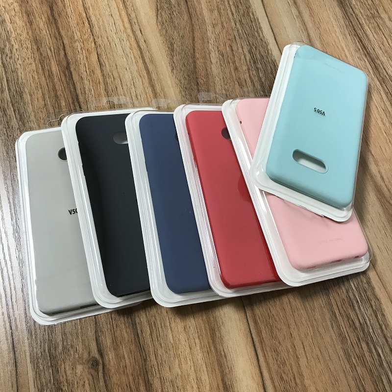 Bao Da Điện Thoại Bằng silicon Mềm Cho lg v50s g8x thinq Ốp