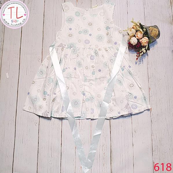Thời trang trẻ em - Đầm hoa xinh xắn cho bé cưng - Đầm bé gái - Váy bé gái