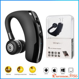 Tai nghe bluetooth v9 móc tai tích hợp micro chất lượng cao hot