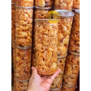 DA HEO CHIÊN TỎI ỚT/MẮM HÀNH | TDessert15k | Hàng loại 1