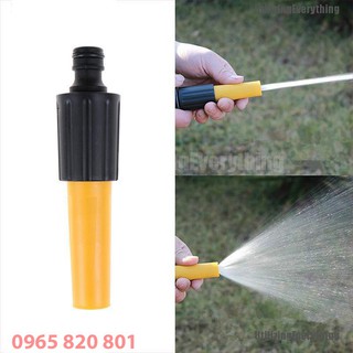 Đầu vòi tưới đa năng tưới cây, rửa xe,xịt rửa sân vườn nhập khẩu đài loan