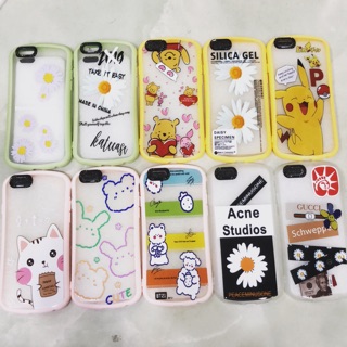 Iphone 6/ 6S Ốp lưng nhám in hình viền dẻo siêu hot