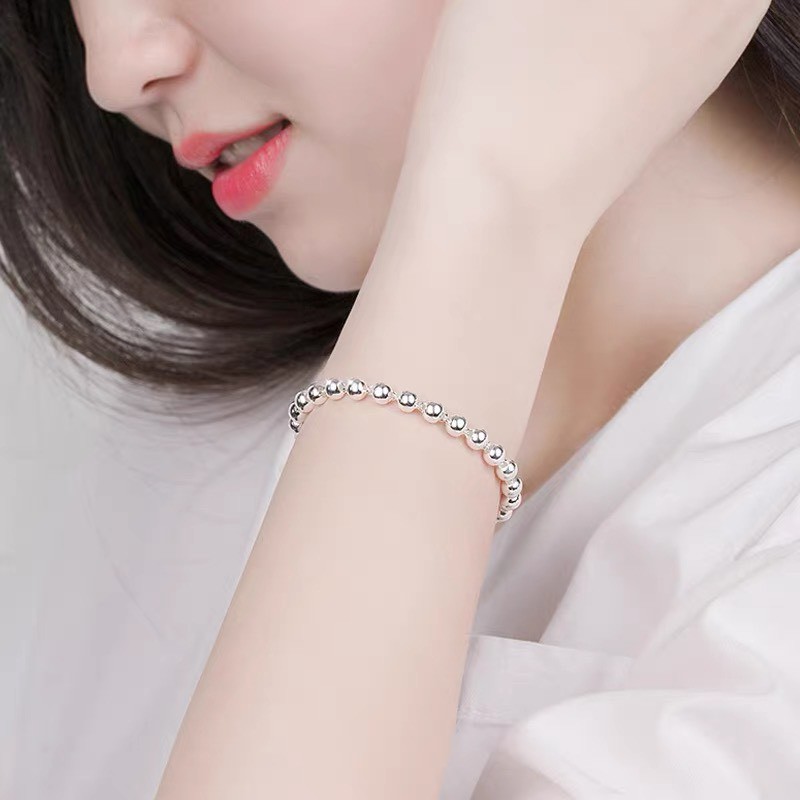 Vòng Tay Lắc Tay Nữ Hợp Kim Đính Đá Nhiều Kiểu Dáng Sang Trọng UMI GS047-23