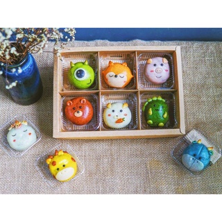 Set bánh trung thu 2021