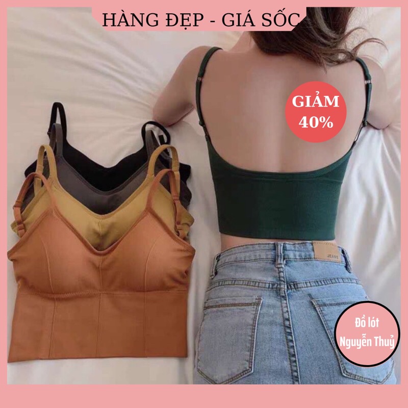 Áo Lót Bra Gym yoga Croptop Khoét Lưng Phiên Bản Mới Hot 657