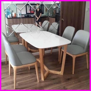 Bộ bàn ăn grace 4 ghế