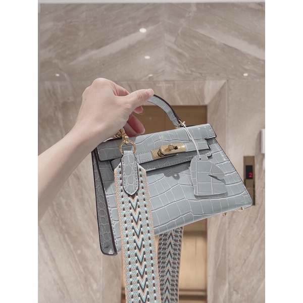Túi xách nữ HM Kelly mini cao cấp
