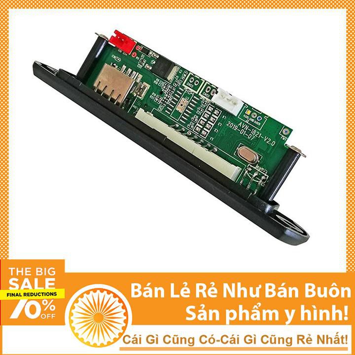 Mạch Thu Bluetooth MP3 , Mạch Giải Mã Bluetooth 12VDC