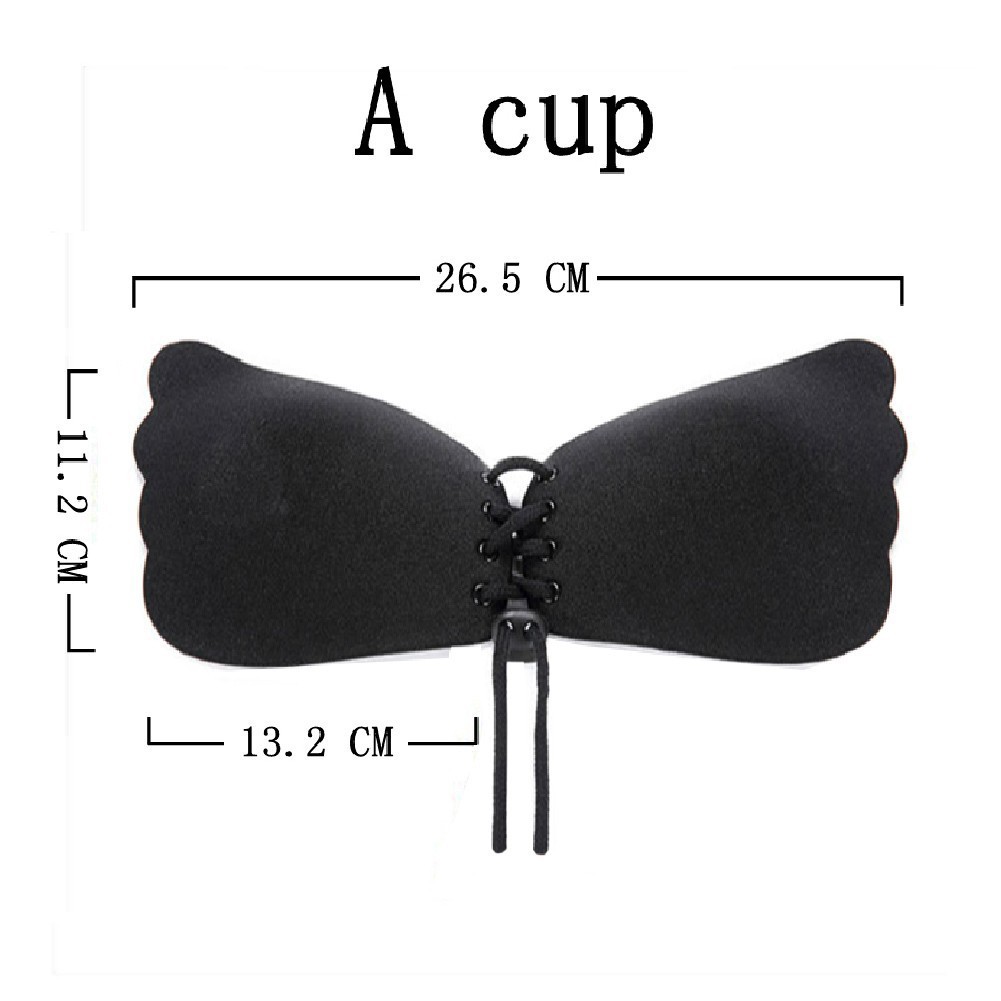 Áo Ngực Không Dây Varsbaby D204 Thời Trang Tiện Dụng Cho Nữ