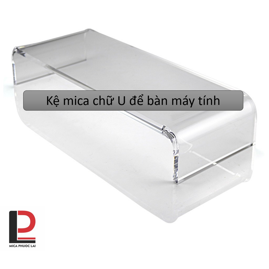 Kệ acrylic để bàn, Giá đỡ bàn phím