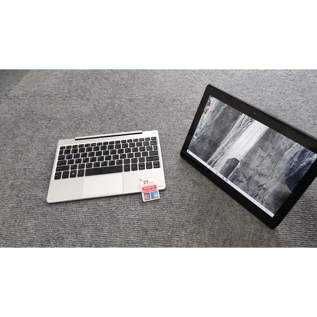 Laptop 2 trong 1 Gtab Transform 10 màn cảm ứng tháo rời được | BigBuy360 - bigbuy360.vn