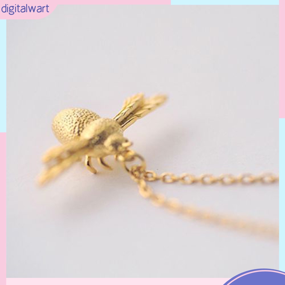 Dây Chuyền Hình Côn Trùng Độc Đáo Dành Cho Nữ