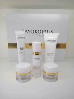 Bộ Sản Phẩm Kayoko Plus Trắng Cao Cấp ( Chính Hãng )
