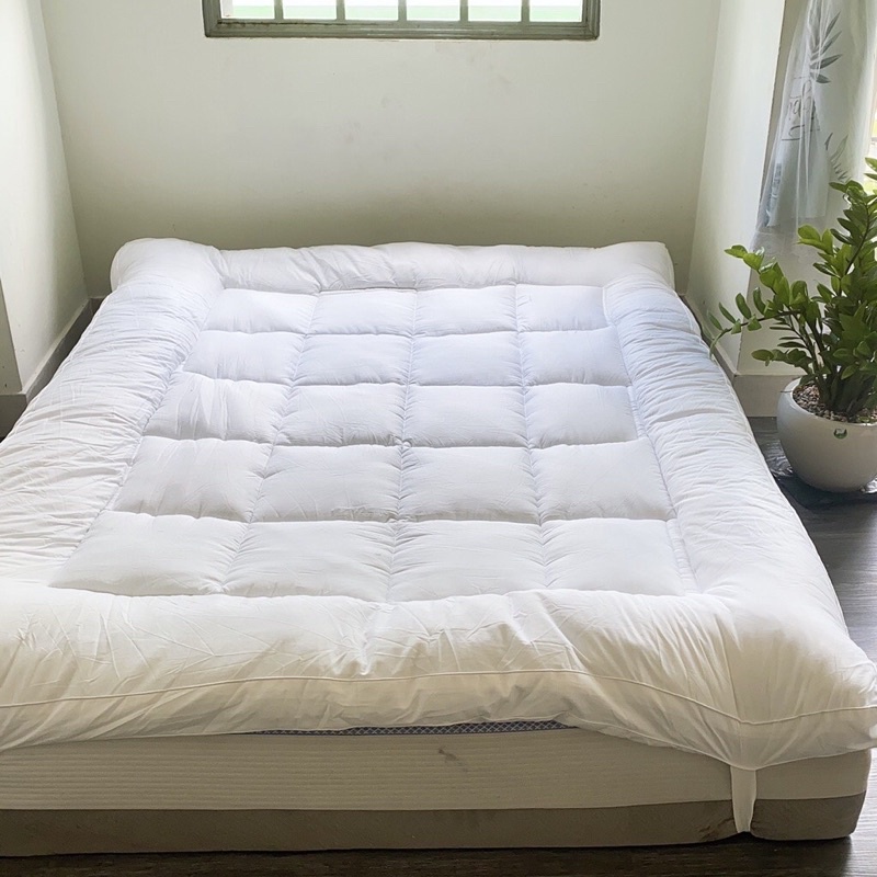 topper đệm cho khách sạn cao cấp 160-200cm