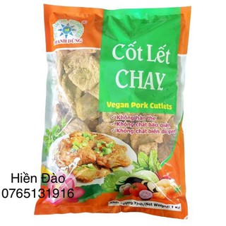 Sườn Cốt Lết Chay 1kg