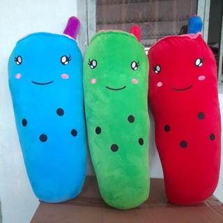 Gấu bông trà sữa kute