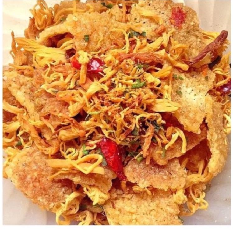 [Mã MONF8 giảm 8% đơn 500K] 🐥🐥 CƠM CHÁY KHÔ GÀ 300 gr🐥🐥 | BigBuy360 - bigbuy360.vn