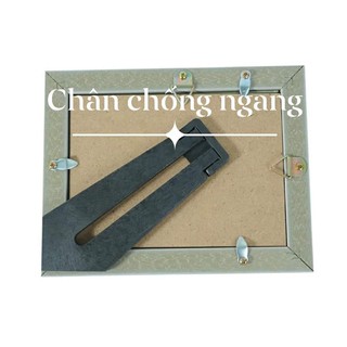 KHUNG ẢNH ĐỂ BÀN (13x18)(vân gỗ)