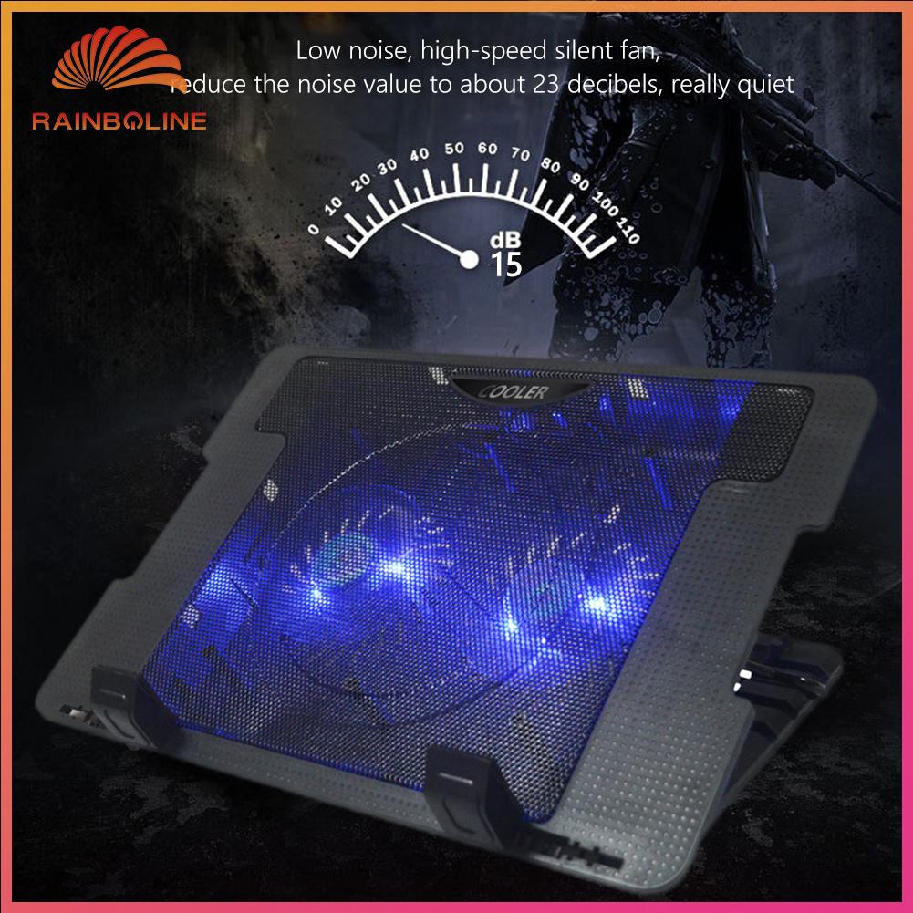 Giá Đỡ Tản Nhiệt Kép Có Thể Điều Chỉnh Độ Cao Cho Laptop Pc Notebook | BigBuy360 - bigbuy360.vn