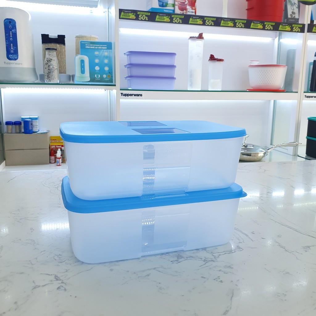 Lẻ hộp trữ đông 1.5L Tupperware BH trọn đời