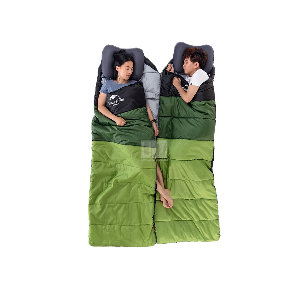 Túi ngủ Naturehike NH17S10-D U150 chính hãng - Túi ngủ Naturehike U150