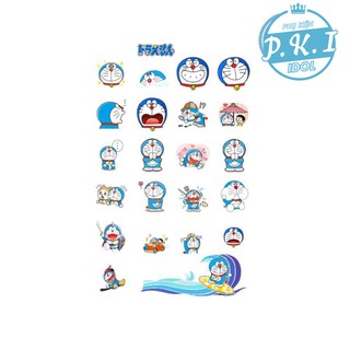 BỘ SẢN PHẨM DORAEMON - QUÀ TẶNG ANIME