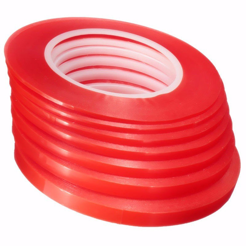 Cuộn băng keo 2 mặt 3m x 5/10/15/20/25/30/40/50mm