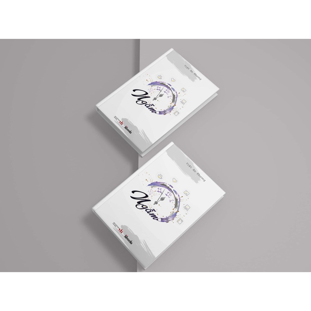 Sách - Tản văn: Ngẫm (Việt An Khương)