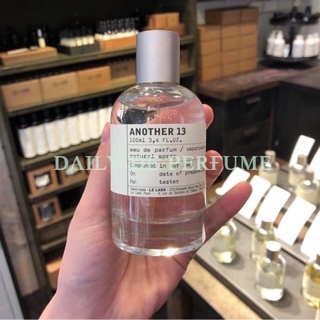 ᴅᴀɪʟʏ ᴅᴇ ᴘᴇʀғᴜᴍᴇ - Nước hoa dùng thử Le Labo Another 13 Test 5ml/10ml/20ml