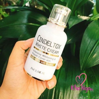 Kem Dưỡng Trắng Da Cindel Tox White Cream Hàn Quốc