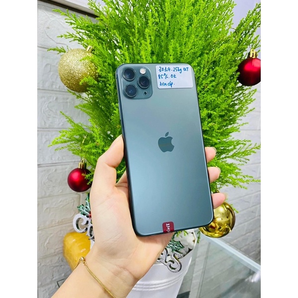 ĐT táo 11 Pro Max 64/256,Quốc Tế,Máy đẹp 99,Đủ Màu