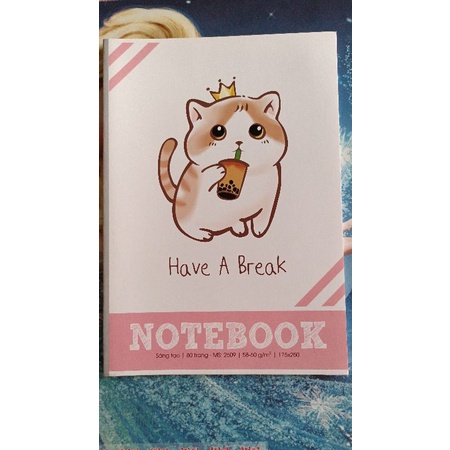 20 quyển vở kẻ ngang