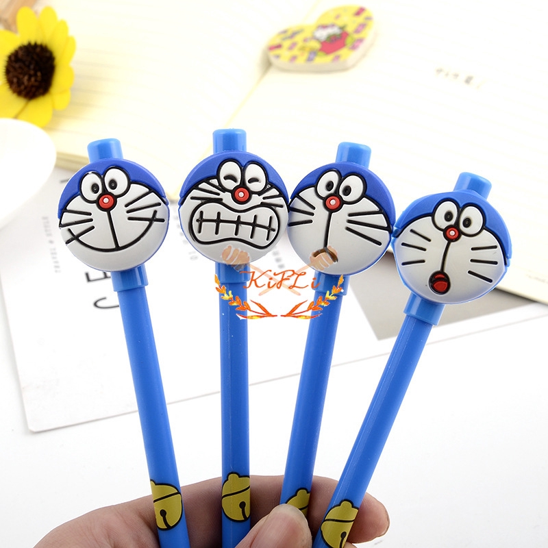 Bút Gel Hình Doraemon Đáng Yêu Độc Đáo