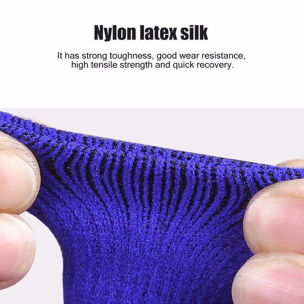 Nẹp Đan Bảo Vệ Ngón Tay Giảm Đau Thoáng Khí Điều Chỉnh Được Tiện Lợi