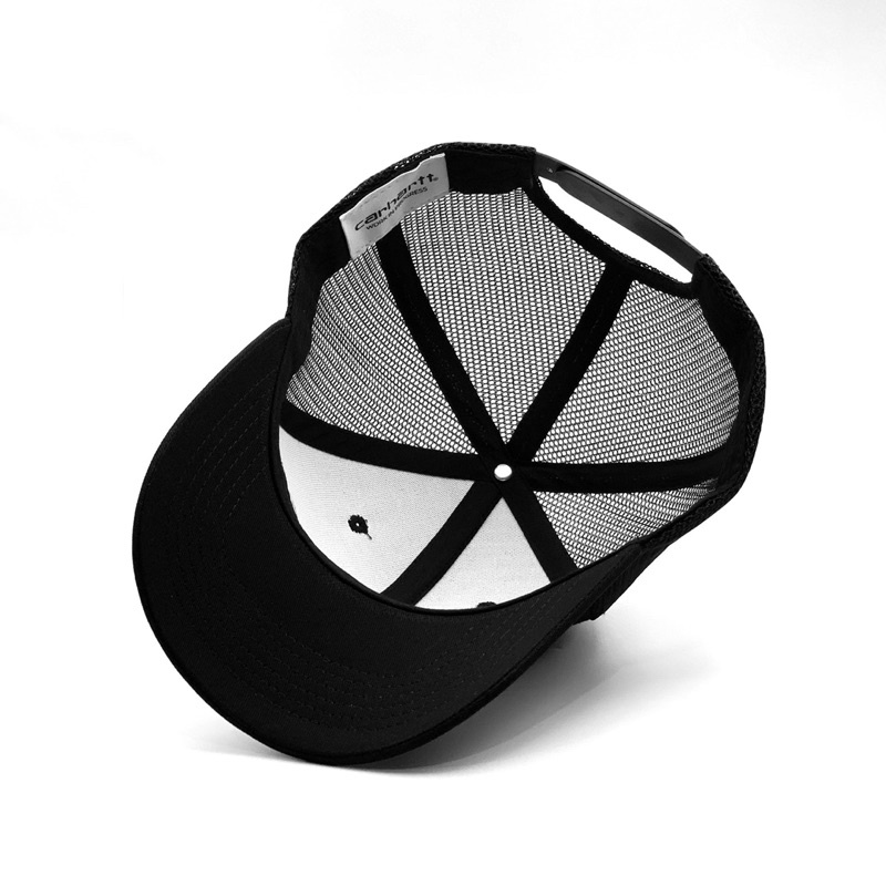 Mũ lưỡi trai Carhartt phối lưới form Unisex nón kết Trucker thời trang cao cấp đẹp basic