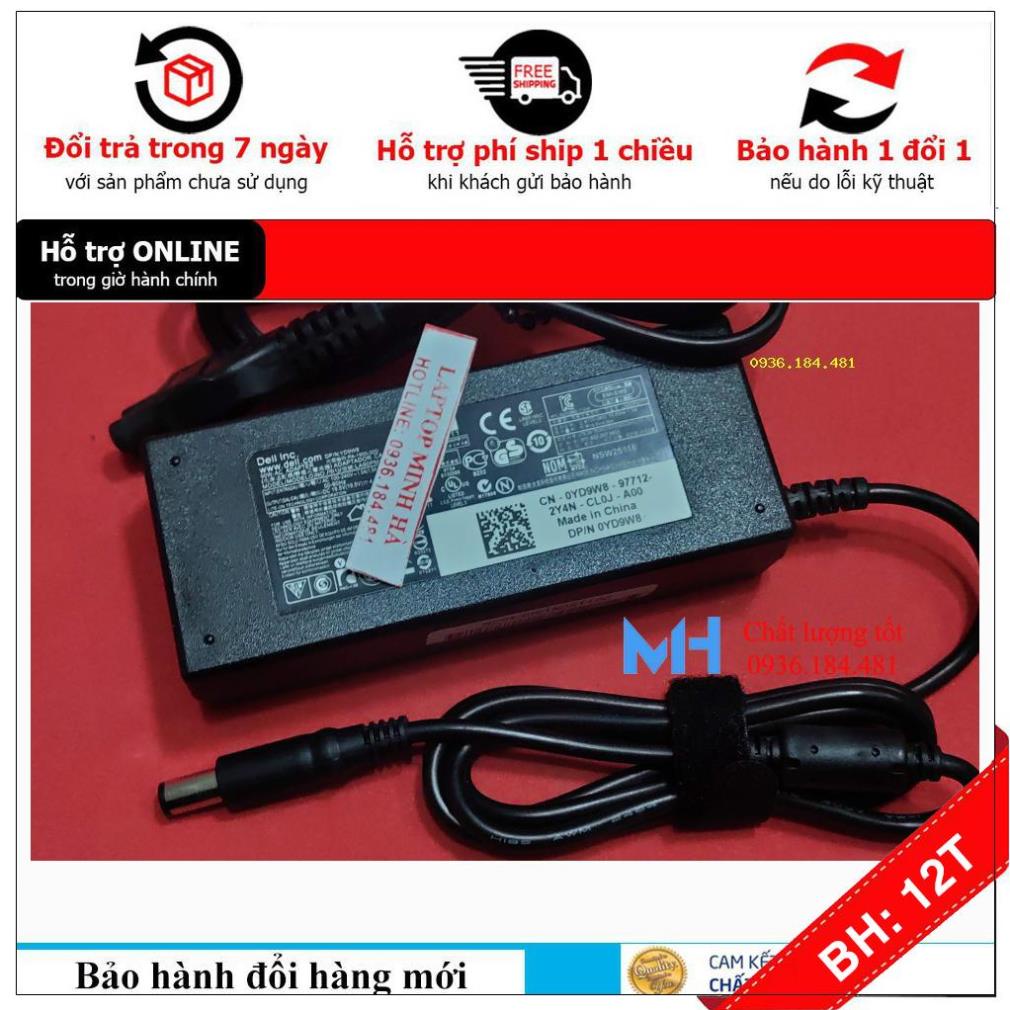 BH12TH Sạc laptop Dell Latitude E6500, Sạc Dell Latitude E6500