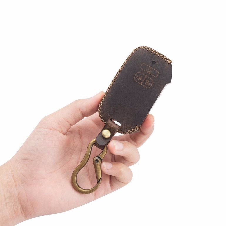 BAO DA CHÌA KHOÁ KIA CARNIVAL - CHÍNH HÃNG KHACTEN.COM