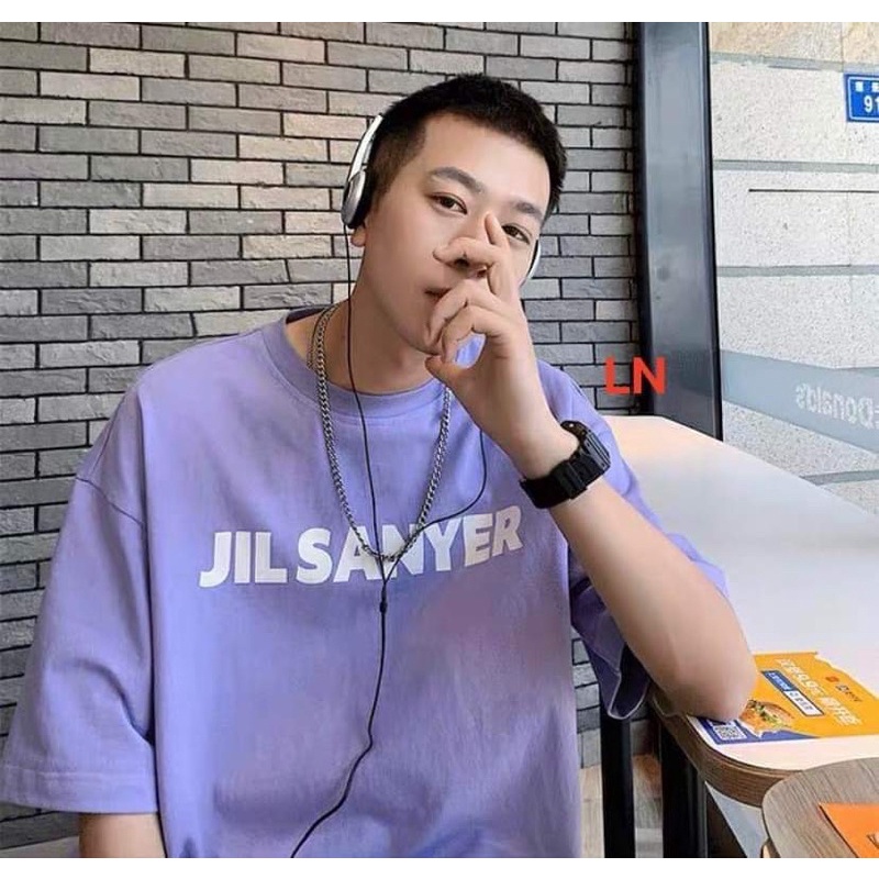 Áo phông JIL SANYER DA6