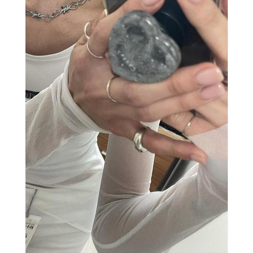 Vòng Cổ Mặt Hình Thorn Phong Cách Mới 2023 Cho Nữ